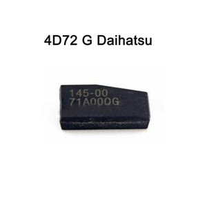 Original 4D72 G Chip for Daihatsu ID72 Transponder