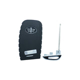 Original 600600542 Proximity Smart Key 433MHz ID46 3 Button for FAW Besturn X40