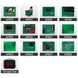 Original Autel IMKPA Key Programming Accessories Kit Work With XP400PRO/ XP400 Pro for IM608 Pro, IM608, IM508 