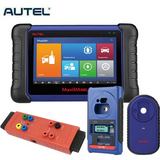 Multi-language Original Autel MaxiIM IM508 Auto Key Programmer (Replacment AURO OtoSys IM100)--Global Version