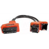 Original Chrysler 12+8 Adaptor for Autel MaxiSys Elite, MS908, MS908P, MS908S Pro, IM508, IM608