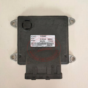 Original Delphi B6000917 28190346 3103487 MT22.1 ECU 2A-4A15 for Brilliance FRV CROSS 2012 Engine Computer