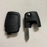 Original Flip Remote Key 433MHz 3 Button for Keyton EX80 V60