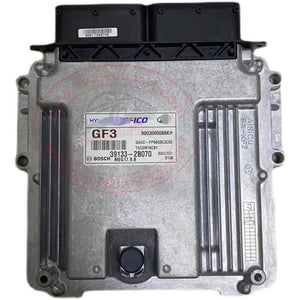 Original New 39133-2B070 MEG17.9.8 ECU MEG17.9.8 for 2012-2016 Hyundai Tucson IX20 IX35 391332B070