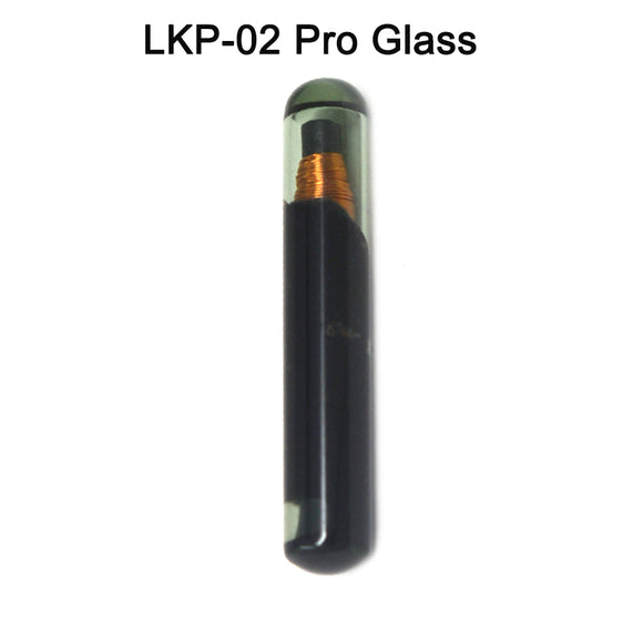 Original LKP-02 Pro Glass Chip to clone 4D 4C G Transponder