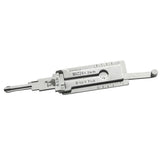 Original Lishi Mazda / Ford / MAZ24R / DR / BT / 2-in-1 / Pick & Decoder AG