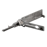 Original Lishi R52 Residential Pick Set 2-in-1 Lock Pick Decoder