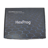 Original Microtronik NEW HexProg Programmer Device with BDM Function