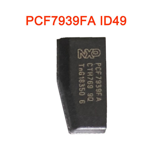 Original NXP PCF7939FA (PCF7939) ID49 Hitag HT Pro 128Bit Transponder Chip ID-49