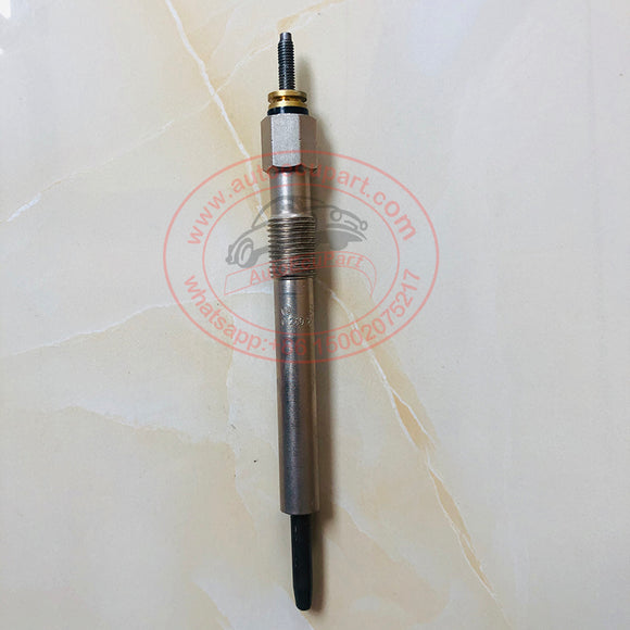 Original New 0250202136 (0 250 202 136) 3770100-E06 Flame Glow Plug for Great Wall Haval H3 H5, Wingle 3, Wingle 5, X240 V240 2.8TC 2.5TC