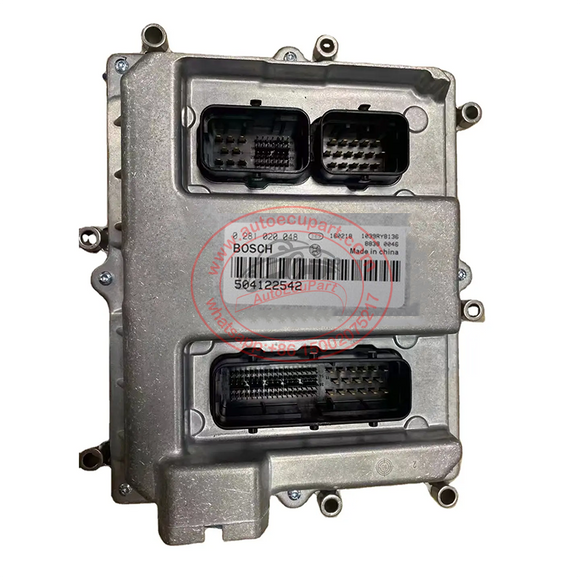 New 0281020048 504122542 ECU for IVECO STRALIS AD/AT 10.3 DIESEL EDC7 Engine Computer ECM (0 281 020 048)