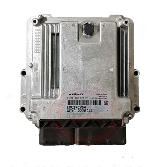 Original New 0281020570 EDC7 ECU Yangchai Engine Electronic Control Module ECM (0 281 020 570)