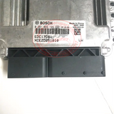 Original New 0281033124 EDC17C81 ECU for Nissan Dongfeng Rich6 ZD25 Engine Computer ECM (0 281 033 124)