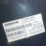 Original New 23901944 Instrument Cluster Dashboard Speedometer for SGMW Chevrolet N300 SGMW