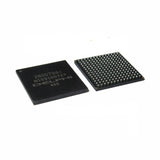 2pcs 28007984 BGA Chip + 1pcs 21093-001 21093-002 BGA Tin Ball Planting Template Steel Mesh for Delphi MT80 ECU repair