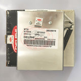 Original New 28039019 B1100046 SMW250556 Delphi MT20 ECU for 4G64 Motor Liaoning Shuguang Engine Computer