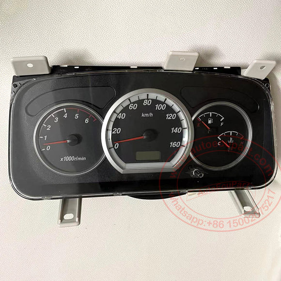 Original New 3801910D800 JAC-2020 Instrument Cluster Dashboard Speedometer for JAC HFC1040K 2012