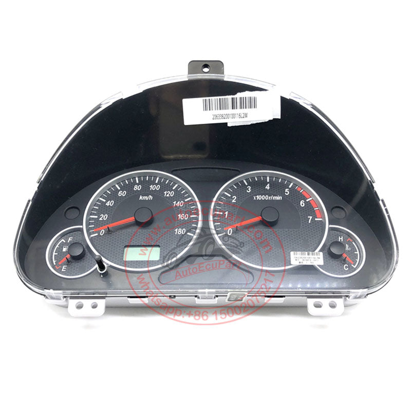 Original New 3820010-CA12 Speedometer Instrument Cluster for DFSK Dong ...