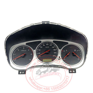 Original New 3820100-P09-A1 17005 Dashboard Tablet Speedometer Instrument Cluster for Great Wall Wingle 3820100P09