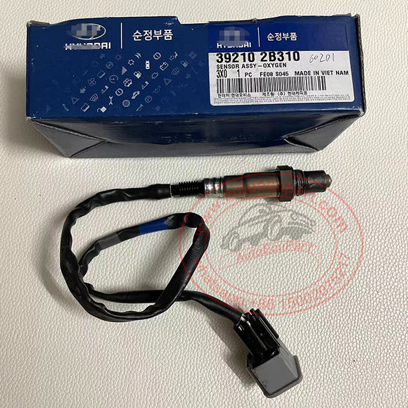 Original New 39210-2B310 Upstream Oxygen Sensor for Hyundai Elantra Accent Kia Rio - 392102B310