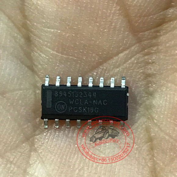 Original New 8945132344 WCLA-NAC SOP16 IC Automotive Component Driver Chip