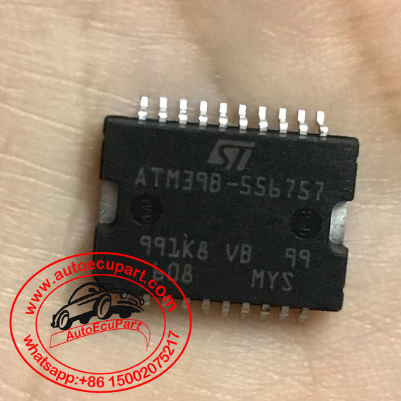 Original New ATM398-556757 ATM39B-556757 HSOP20 Air-Conditioner Drive IC Chip for BMW