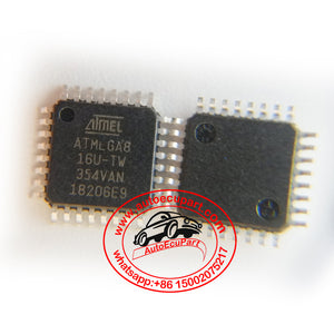 Original New ATMEGA8-16AU ATMEGA8-16AUR Microchip16Bit MCU Chip