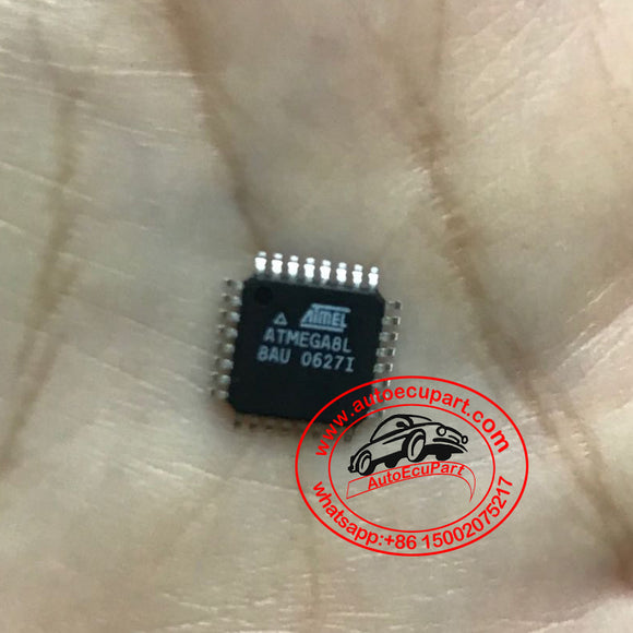 Original New ATMEGA8L-8AU Microchip 8Bit MCU Chip