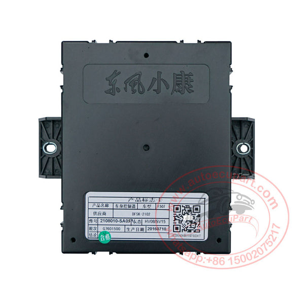 Original New BCM 2108010-SA05 for Dongfeng DFSK Glory 580 (2108010SA05)'