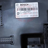 Original New BCM F03H00A497 C00104781 B82123B301 for Maxus LDV V80 Body Control Module (F 03H 00A 497)