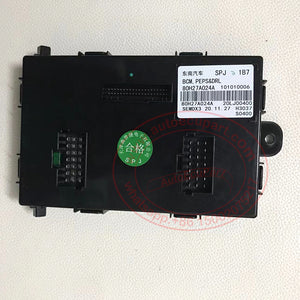 Original New BCM PEPS 80H27A024A SEMDX3 for SOUEAST DX3 Body Control Module