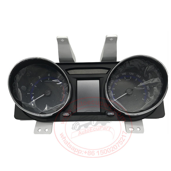 Original New BM3-3820020B Dashboard Instrument Cluster BM33820020B Speedometer for Dongfeng JOYEAR S500 2017
