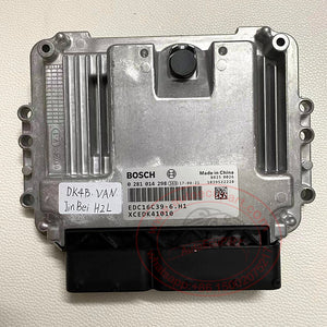 Original New Bosch 0281014298 EDC16C39-6.H1 DK4B ECU for JIN BEI H2L VAN (0 281 014 298) Electronic Control Module ECM