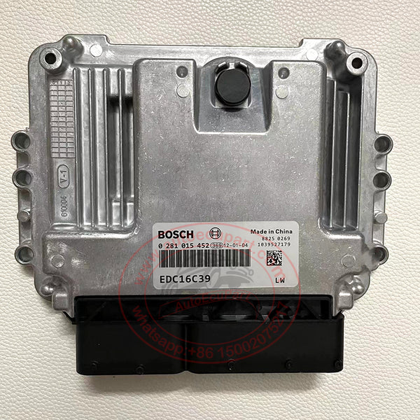注文割引 0281014864 オリジナルエンジンコンピュータボード 留置き ECU ポケモンカードゲーム