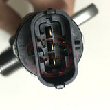 Original New Bosch 0445214268 TCI Common Rail Pipe with 0281006365 Fuel Rail Pressure Sensor for Forland F38 Diesel Engine 4J28TC, 4JB1 85kw (0 445 214 268)