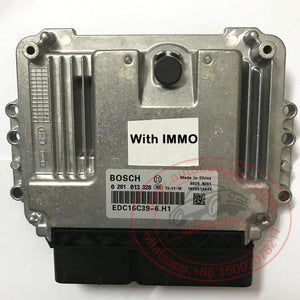 Original New Bosch ECU ECM for Great Wall Wingle Haval EDC16C39-6.H1 / 0 281 013 328/ 0281013328 2.5TC