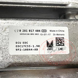 Original New Bosch EDC17C55 ECU 0281017404 for JMC Vigus JX4D24A4L Engine Computer ECM (0 281 017 404)