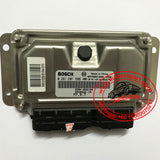Original New Bosch M7.9.7 ECU 0261201566 (0 261 201 566)  DA465QE-1A 6390-3602100 for Changhe Furuida Electronic Control Unit