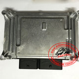 Original New Bosch ME17 ECU F01R00DH03 (F 01R 00D H03 ) T21-3605010BA for Chery TIGGO Engine Computer