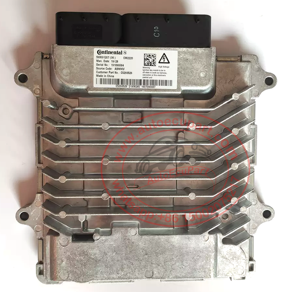 Original New CM2220 5293526 C5293526 5WK91207 ECU for Dongfeng DFA1120S11D6, Cummins ISF3.8 ISF2.8 ECM