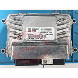 Original New CONTINENTAL D52 ECM 96958816 A2C1395040001 for Chevrolet Spark Electronic Control Unit ECU
