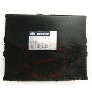 Original New DENSO ECU 3601015A28K TD112400-4253 12V ECM for FAW Electronic Control Unit TD1124004253