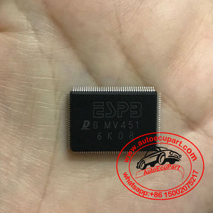 Original New DG MV451 MQFP-124 IC Chip for Toyota ECU