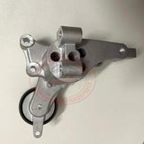 Original New DK4A-1025080 Belt Tensioner with Pulley for ZD25T5 Engine Nissan P11 Dongfeng Rich6 (DK4A1025080)