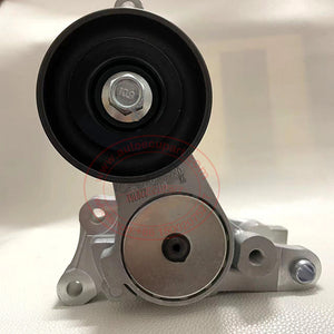 Original New DK4A-1025080 Belt Tensioner with Pulley for ZD25T5 Engine Nissan P11 Dongfeng Rich6 (DK4A1025080)