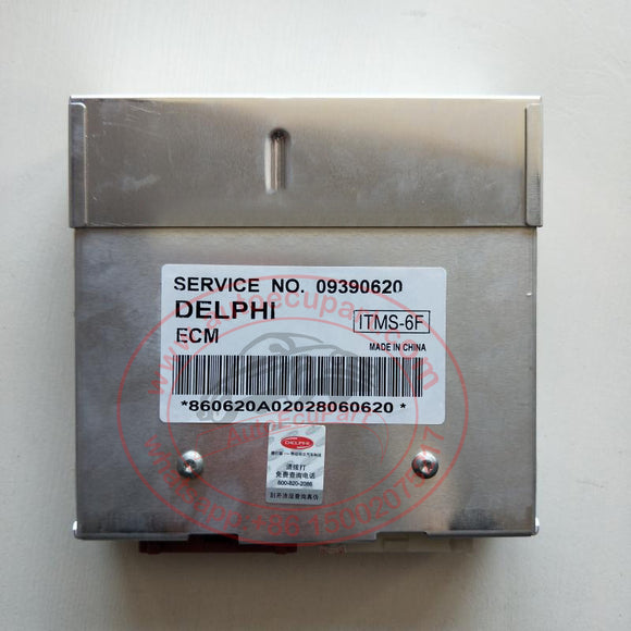 Original New Delphai ITMS-6F, 09390620 ECU for Great Wall Pickup ECM Electronic Control Module