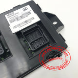 Original New Delphi 28453075 BCM 3600100XJZ16A Body Control Module for Great Wall C50