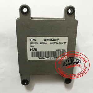 Original New Delphi ECU MT20U 28072008 E049166000057 for Foton