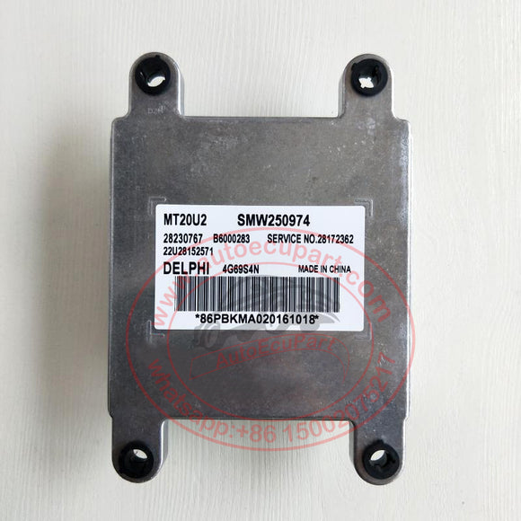 Original New Delphi MT20U2 ECU 28230767 B6000283 SMW250974 for Great Wall Wingle 3 Wingle 5