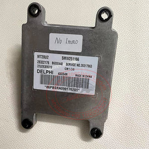 Original New Delphi MT20U2 ECU ECM 28322176 SMW251166 for Great Wall Haval H3 H5 Electronic Control Unit